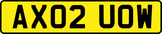 AX02UOW