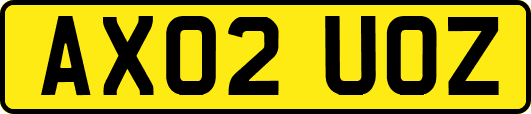 AX02UOZ