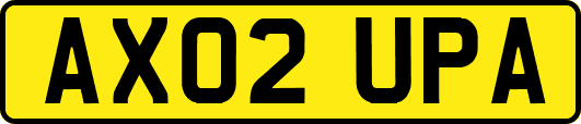 AX02UPA