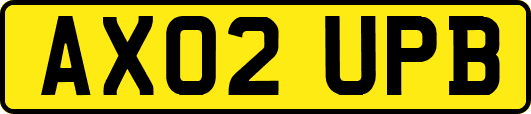 AX02UPB