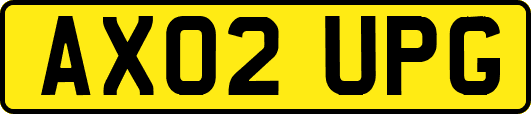 AX02UPG