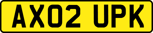 AX02UPK