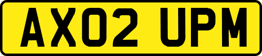 AX02UPM