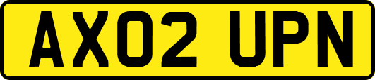 AX02UPN