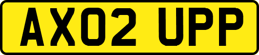 AX02UPP