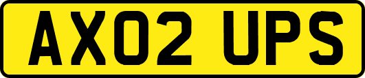 AX02UPS