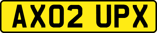 AX02UPX