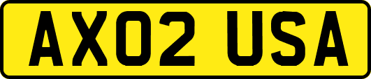 AX02USA