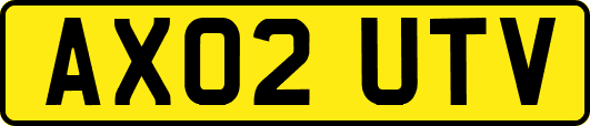AX02UTV