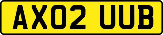 AX02UUB