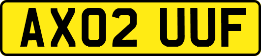 AX02UUF