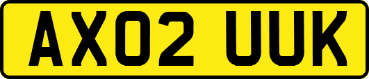AX02UUK