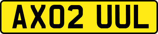 AX02UUL