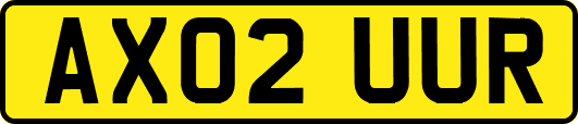 AX02UUR