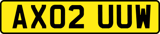 AX02UUW