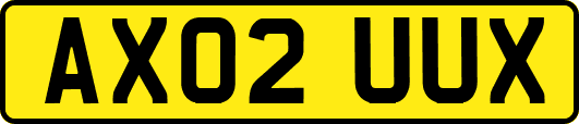 AX02UUX