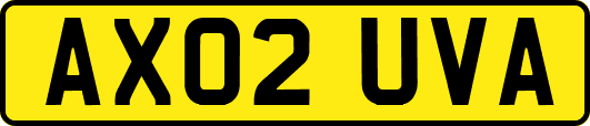 AX02UVA
