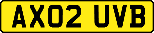 AX02UVB