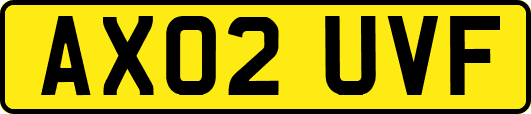 AX02UVF