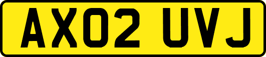 AX02UVJ