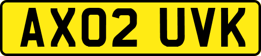 AX02UVK