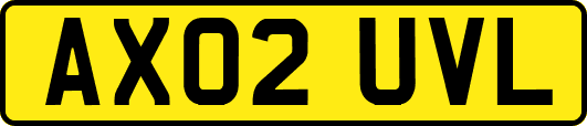 AX02UVL
