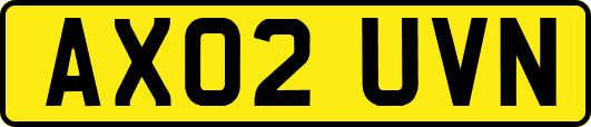 AX02UVN