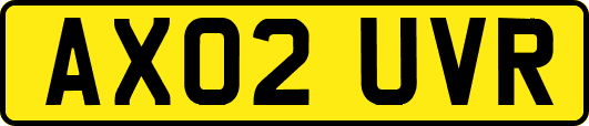 AX02UVR