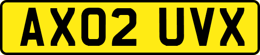 AX02UVX