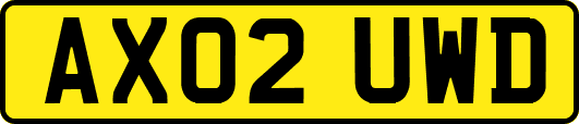 AX02UWD