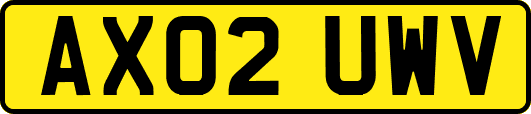 AX02UWV