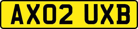 AX02UXB