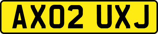 AX02UXJ