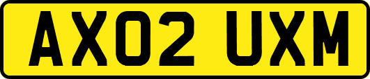 AX02UXM