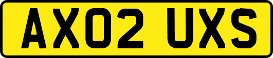 AX02UXS