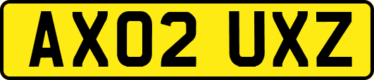 AX02UXZ