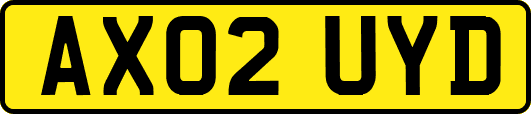 AX02UYD