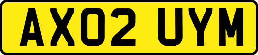 AX02UYM