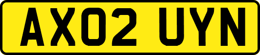 AX02UYN