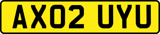 AX02UYU