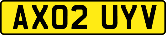 AX02UYV