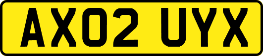 AX02UYX