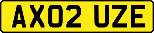AX02UZE