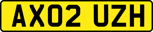 AX02UZH