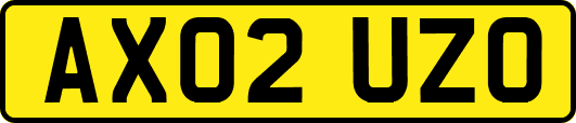 AX02UZO