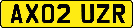 AX02UZR