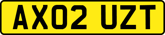 AX02UZT