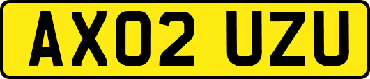 AX02UZU