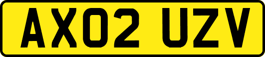AX02UZV