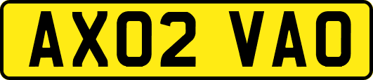 AX02VAO